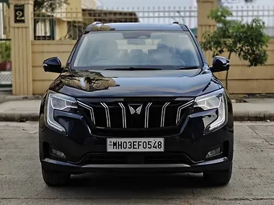 2023 Mahindra XUV700 AX 7 Diesel AT 7 STR [2023-2024] 1