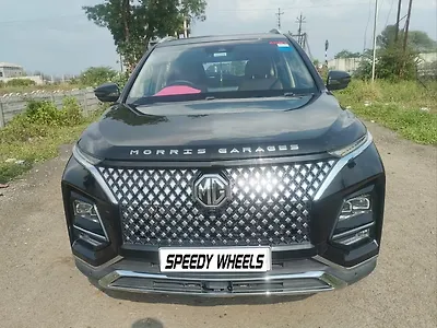 2024 एमजी हेक्टर प्लस सेवी प्रो 1.5 टर्बो पेट्रोल सीवीटी 6 सीटर 1 2024 एमजी हेक्टर प्लस सेवी प्रो 1.5 टर्बो पेट्रोल सीवीटी 6 सीटर 1