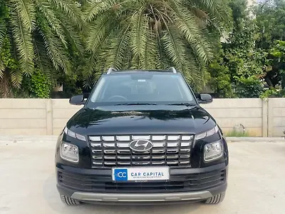 2024 Hyundai Venue Executive 1.0 Turbo Petrol MT 1
