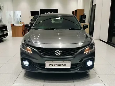 2022 Maruti Suzuki Baleno Sigma 1
