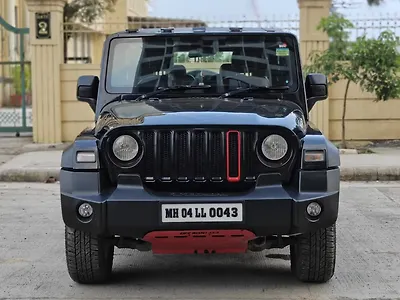 2023 Mahindra Thar LX Hard Top Diesel AT 4WD 1 2023 Mahindra Thar LX Hard Top Diesel AT 4WD 1