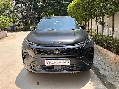 2025 Tata Harrier Fearless Plus Dark Edition AT 1