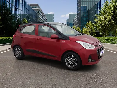 2019 Hyundai Grand i10 Sportz AT 1.2 Kappa VTVT 1 2019 Hyundai Grand i10 Sportz AT 1.2 Kappa VTVT 1