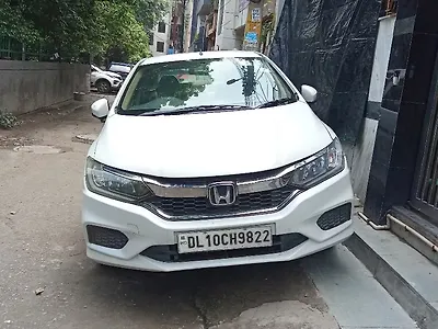 2017 Honda City S [2014-2016] 1
