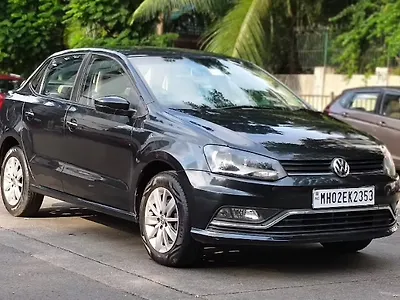 2016 Volkswagen Ameo Highline1.5L (D) [2016-2018] 1