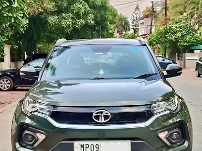 2022 Tata Nexon XM Plus (S) [2022-2023] 1