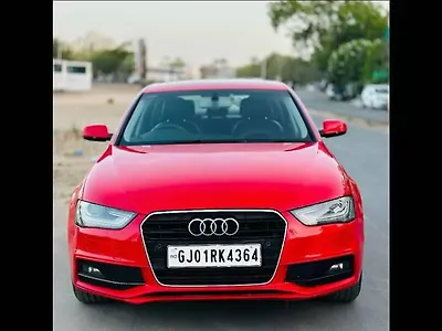 2015 Audi A4 2.0 TDI (177bhp) Premium 1