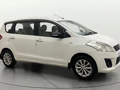 2014 Maruti Suzuki Ertiga ZDi 1 2014 Maruti Suzuki Ertiga ZDi 1