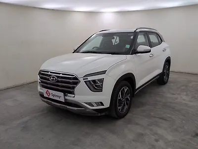 2022 Hyundai Creta SX (O) 1.5 Diesel Automatic 1 2022 Hyundai Creta SX (O) 1.5 Diesel Automatic 1