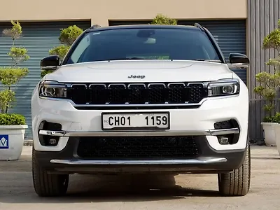 2022 Jeep Meridian Limited (O) 4X4 AT [2022] 1