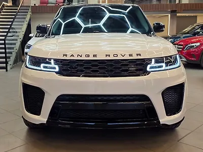 2017 Land Rover Range Rover Sport SDV6 HSE 1
