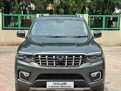 2022 Mahindra Scorpio N Z8 L Diesel AT 4WD 7 STR [2022] 1