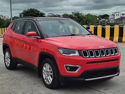 2019 Jeep Compass Limited 2.0 Diesel [2017-2020] 1