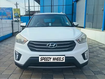 2017 Hyundai Creta S Plus 1.4 CRDI 1