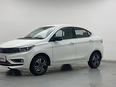 2022 Tata Tigor XZ Plus CNG [2022-2023] 1