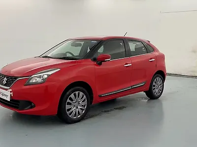 2016 Maruti Suzuki Baleno Alpha 1.2 1 2016 Maruti Suzuki Baleno Alpha 1.2 1