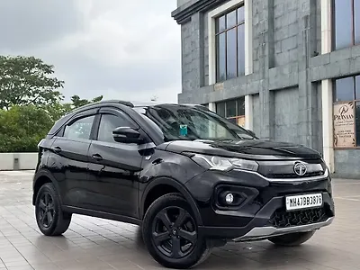 2022 Tata Nexon XZA Plus Dark Edition [2021-2023] 1