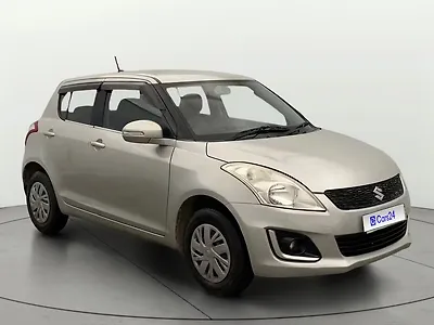 2016 Maruti Suzuki Swift VXi [2014-2017] 1