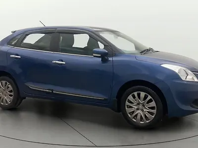 2018 Maruti Suzuki Baleno Zeta 1.2 1 2018 Maruti Suzuki Baleno Zeta 1.2 1