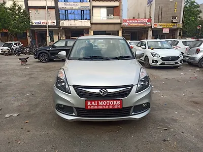 2016 Maruti Suzuki Swift DZire VDi ABS 1