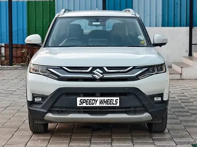 2022 मारुति सुज़ुकी विटारा ब्रेज़ा zxi प्लस [2022-2023] 1
