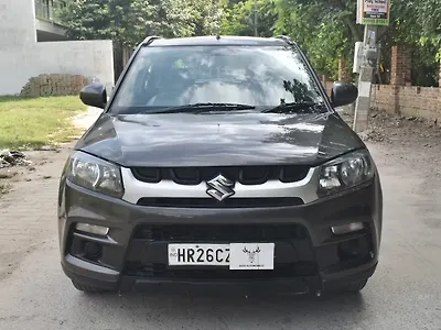 2016 Maruti Suzuki Vitara Brezza VDi 1