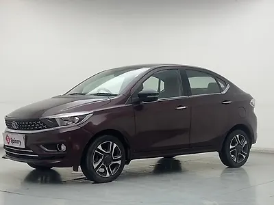 2021 Tata Tigor XZA Plus [2020-2023] 1