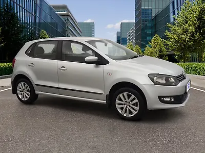 2013 Volkswagen Polo Highline1.2L (P) 1