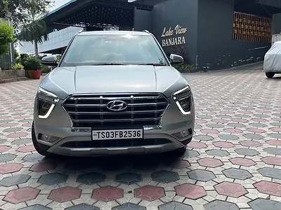 2021 Hyundai Creta SX (O) 1.5 Diesel Automatic [2020-2022] 1