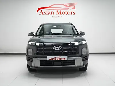 2025 हुंडई क्रेटा SX Tech Diesel 1.5L Turbo Manual 1