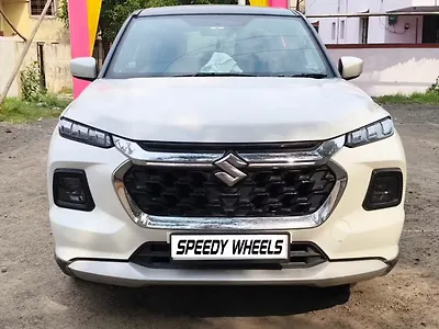 2023 मारुति सुज़ुकी ग्रैंड विटारा Sigma Smart Hybrid [2023-2025] 1