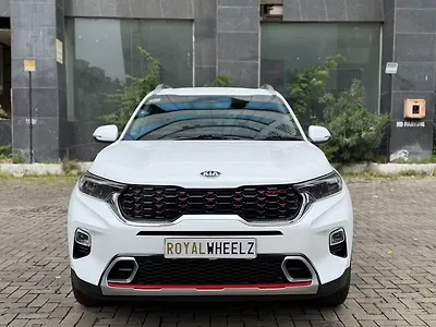 2020 किआ सोनेट gtx प्लस 1.0 डीसीटी [2020-2021] 1