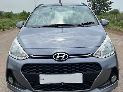 2019 हुंडई ग्रैंड i10  स्पोर्टज़ 1.2 कप्पा vtvt [2017-2020] 1