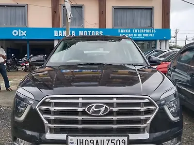 2020 Hyundai Creta SX 1.5 Diesel [2020-2022] 1