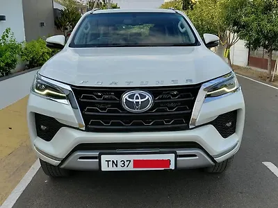 2022 Toyota Fortuner 4X4 AT 2.8 Diesel 1