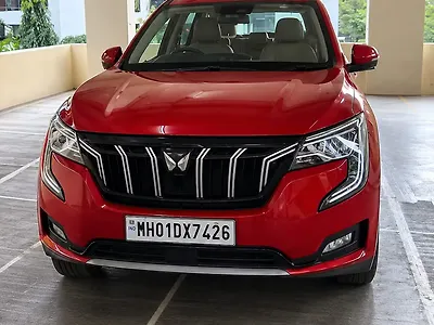 2022 Mahindra XUV700 AX7 Luxury Pack 2WD Petrol 2.0L Turbo Automatic 7 STR 1