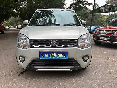 2021 Maruti Suzuki Wagon R VXi 1.2 AMT 1