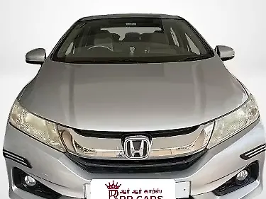 2014 Honda City VX 1