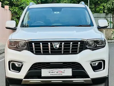 2025 Mahindra Scorpio N Z8 T 2WD Diesel 2.2L Turbo Manual 7 STR [2025-2026] 1
