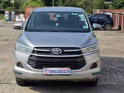 2020 Toyota Innova Crysta GX 2.4 8 STR 1 2020 Toyota Innova Crysta GX 2.4 8 STR 1