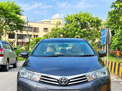 2015 Toyota Corolla Altis 1.8 G AT 1 2015 Toyota Corolla Altis 1.8 G AT 1