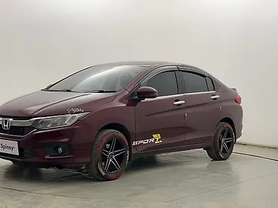 2017 Honda City VX CVT Petrol 1