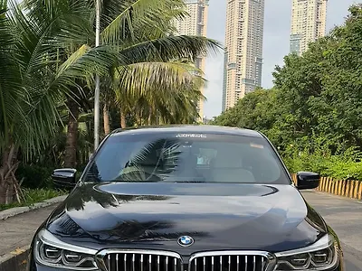2018 BMW 6-Series GT 630d M Sport [2018-2019] 1