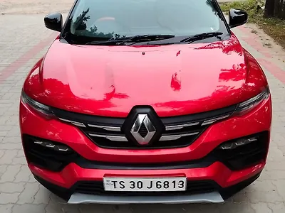 2022 Renault Kiger RXZ Turbo MT Dual Tone 1 2022 Renault Kiger RXZ Turbo MT Dual Tone 1