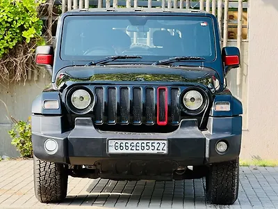 2024 Mahindra Thar LX Hard Top Diesel AT 4WD 1