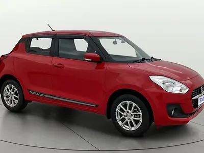 2022 Maruti Suzuki Swift ZXi AMT [2021-2023] 1