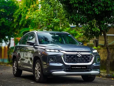 2026 Maruti Suzuki Grand Vitara Delta 2WD Petrol 1.5L Automatic (TC) 1