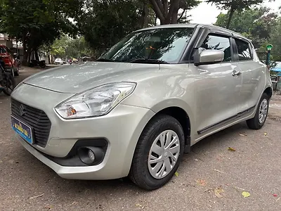 2020 Maruti Suzuki Swift VXi 1