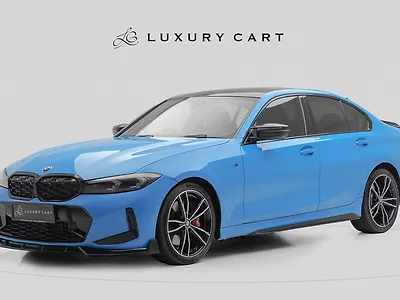 2023 BMW 3-Series xDrive [2023-2024] 1