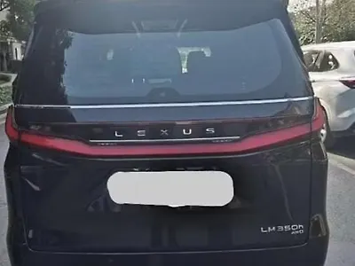 2026 लेक्सस LM 350H 7 सीटर वीआईपी 1 2026 लेक्सस LM 350H 7 सीटर वीआईपी 1